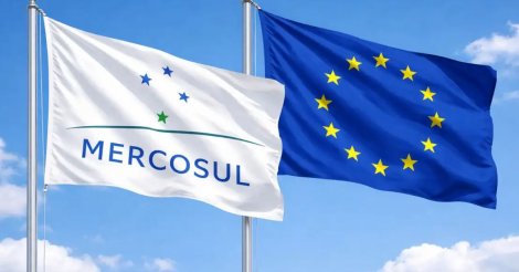 Após 26 anos, Mercosul e UE assinam tratado histórico de livre comércio