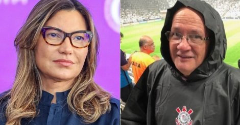 Após chamar Janja de ‘putana’, conselheiro do Corinthians culpa remédios e fecha acordo de R$ 5 mil na Justiça