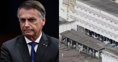 Após decisão de Moraes, Jair Bolsonaro será transferido para a Papudinha