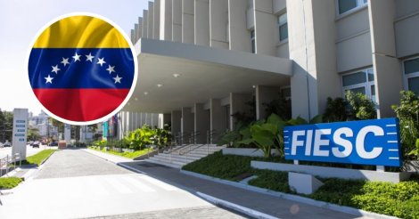 Após queda de Maduro, Fiesc avalia impactos da crise da Venezuela em SC