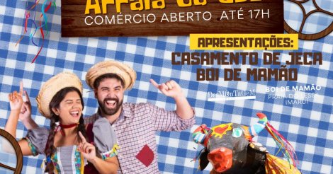 Arraiá da CDL promete movimentar o comércio de Imbituba neste sábado, 12 de julho