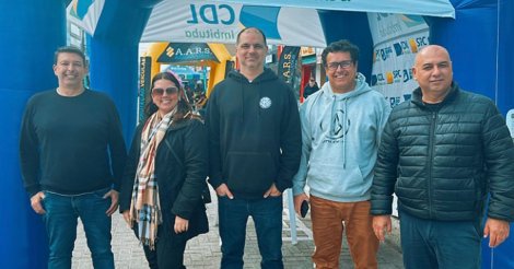 Arraial da CDL no Calçadão da Nereu Ramos atrai bom público no Sábado Mais da CDL Imbituba