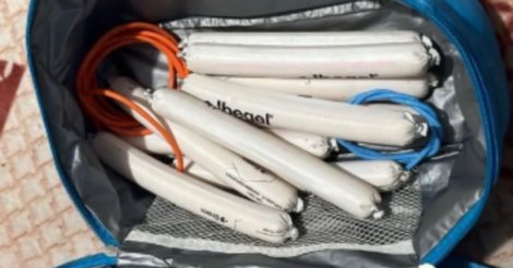 Artefatos explosivos são encontrados em residência e mobilizam Bope no Sul de SC