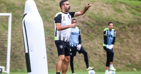 As seis finais: veja planejamento do Botafogo para reta final do Brasileiro e decisão da Libertadores