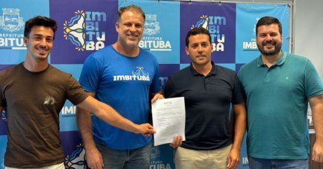 Assinada Ordem de Serviço para Construção de Nova Adutora e Rede de Água na Avenida Central do Rosa
