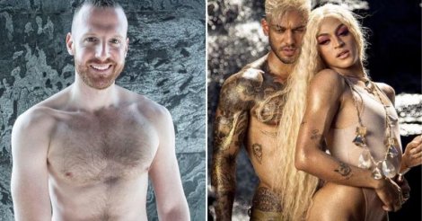Ator pornô que propôs ménage a Pabllo Vittar e Lucas Lucco morre aos 44 anos