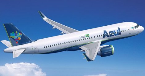 Azul encerra operações no aeroporto de Jaguaruna