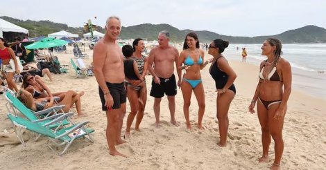 Balneário Camboriú? Não! Conheça o destino preferido por jovens argentinos que não para de crescer