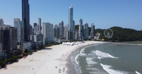 Balneário Camboriú sediará 9º Congresso Catarinense de Cidades Digitais e Inteligentes
