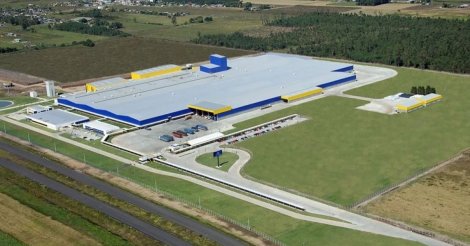 Baly anuncia nova fábrica em Araranguá e amplia investimentos em Santa Catarina
