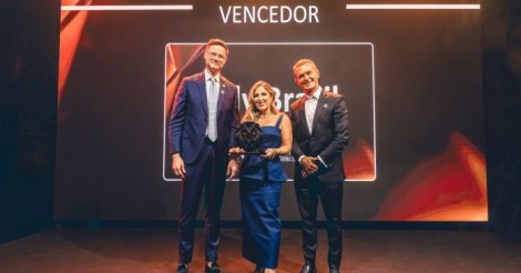 Baly Brasil é eleita empresa destaque em SC no “Oscar Empresarial”