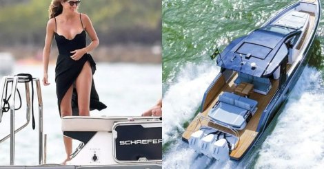 Barcos de luxo ‘made in Palhoça’ conquistam mercado milionário nos EUA