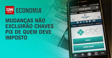 BC começa a bloquear chaves Pix usadas em golpes e fraudes a partir deste sábado 