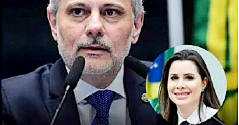 Beto Martins foi confirmado como primeiro suplente de Carol de Toni na disputa pelo Senado.