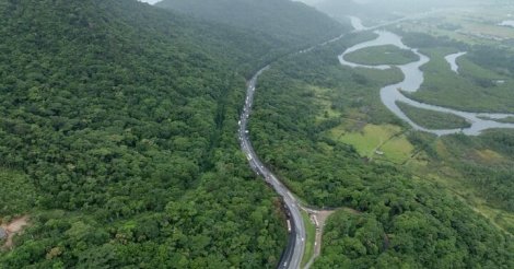 BR-101: ANTT confirma intenção de troca de concessão do trecho do Morro dos Cavalos