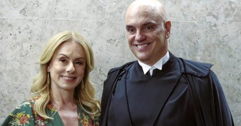 BRASILL/ Moraes é sorteado no STF relator de processo envolvendo a própria esposa e Vorcaro
