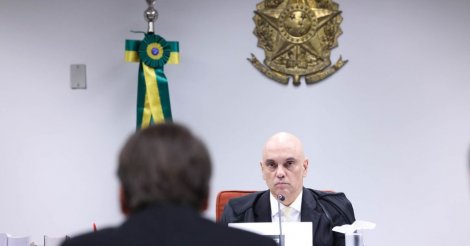 BRASILLLL / Um espetáculo circense sem fim