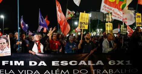 Brasília entra em semana-chave com PL da Dosimetria, escala 6×1 e julgamento do golpe no STF