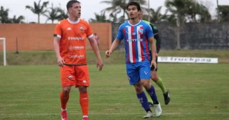 Camboriú e Carlos Renaux empatam em Imbituba no 1º jogo da final do Catarinense Série B