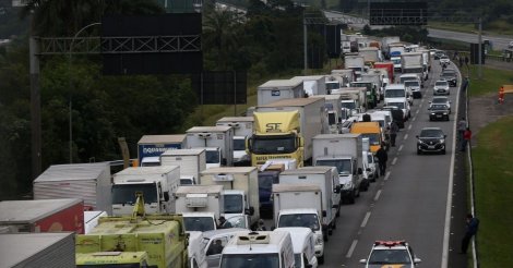 Caminhoneiros de SC decidem não aderir à paralisação nacional: ‘movimento de tamanha envergadura não se improvisa’