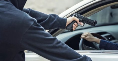 Capivari de Baixo / Mulheres são rendidas por assaltantes armados ao chegarem em casa