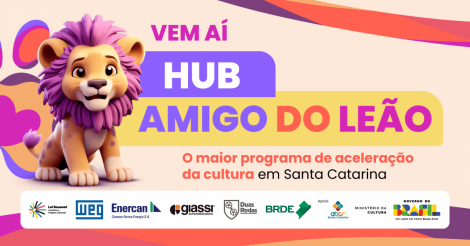 Captadores de recursos fortalecem rede em SC com o lançamento do Hub Amigo do Leão