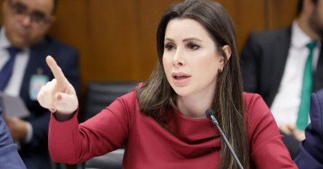 Carol De Toni apresenta PLP para dar ao Congresso poder de barrar abusos do Judiciário