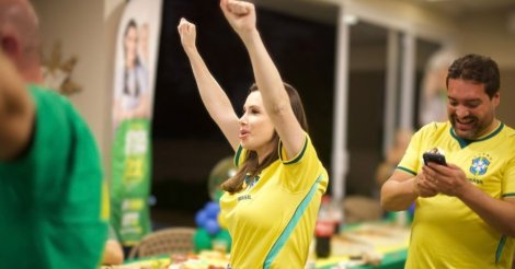 Carol de Toni diz que votará contra o próprio PL se partido fizer acordo p/ manter Alcolumbre/Senado/pode colocar seu nome/disposição