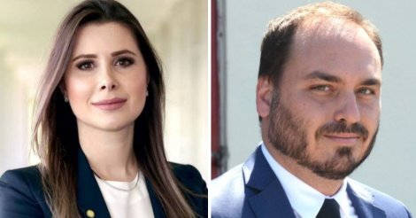 Carol De Toni e Carlos Bolsonaro lideram disputa pelas duas vagas ao Senado em SC, aponta pesquisa da Neokemp