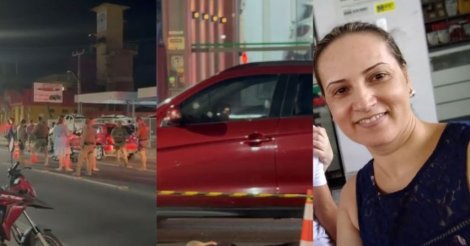 Carro utilizado no crime que matou empresária tubaronense é encontrado em Imbituba; três suspeitos do assassinato são presos