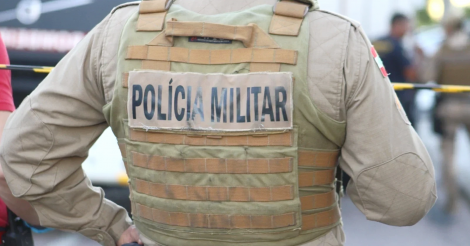 Casal é morto a tiros dentro de casa em Criciúma