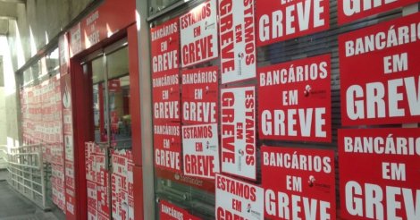 Categoria bate o martelo e greve dos bancários tem data marcada após rejeição de proposta da Fenaban