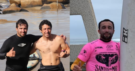 CBSurf Big Wave Mormaii 2026/Laguna tem sinal verde/Imbituba terá três representantes/maior campeonato/ondas grandes/Brasil