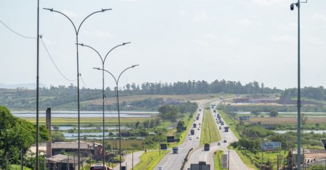 CCR ViaCosteira prevê mais de 800 mil veículos na BR-101 no feriado de Corpus Christi