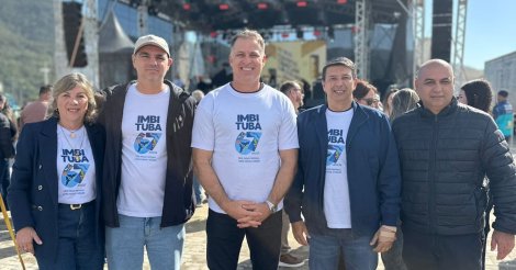 CDL / Imbituba celebra 67 anos com tarde de shows e diversão no Parque Municipal