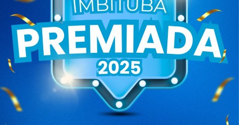 CDL Imbituba lança a promoção Imbituba Premiada 2025