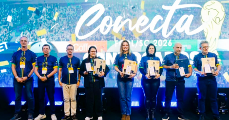 CDL Imbituba participa do Conecta FCDL SC 2026