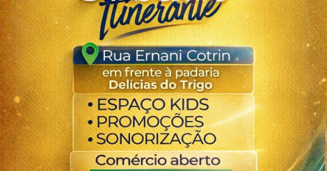 CDL Imbituba promove “Sábado Itinerante” para fortalecer o comércio local