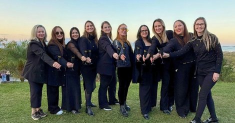 CDL Mulher Tubarão comemora primeiro ano com evento para empreendedoras