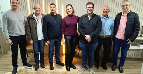 CDLs do 31º Distrito da FCDL/SC participam de reunião em Imbituba