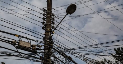 Celesc perde fortuna em SC com “gatos” de energia elétrica