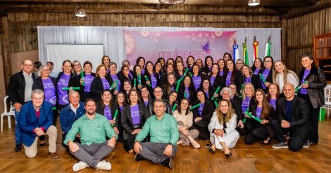 CERPALO celebra formatura do Programa Mulheres Cooperativistas