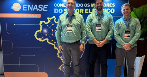 Cerpalo marca presença no ENASE 2025, um dos maiores eventos do setor elétrico nacional