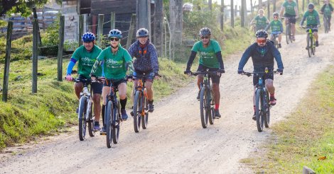 CERPALO promove 1º COOPedal em celebração ao Dia Internacional do Cooperativismo