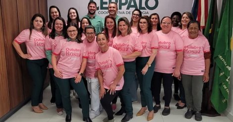CERPALO promove café da manhã especial em alusão ao Outubro Rosa