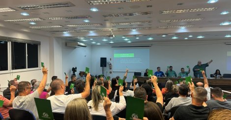 CERPALO Realiza Assembleia Geral de 2025 com Transparência e Participação dos Cooperados