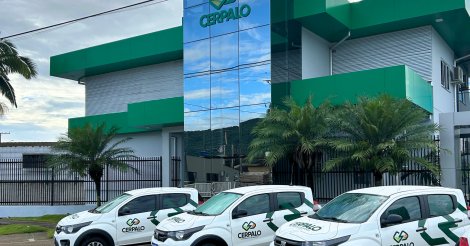 Cerpalo renova frota de veículos e prevê economia significativa