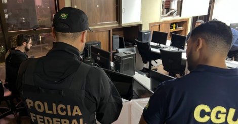 CGU e PF investigam desvio de recursos em eventos de e-sports financiados por emendas parlamentares