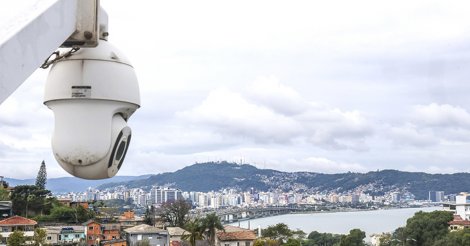 IMBITUBA / está entre cidades catarinenses que receberão câmeras com reconhecimento facial