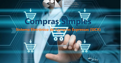CIM-Amurel lança sistema Compras Simples para uso dos municípios consorciados